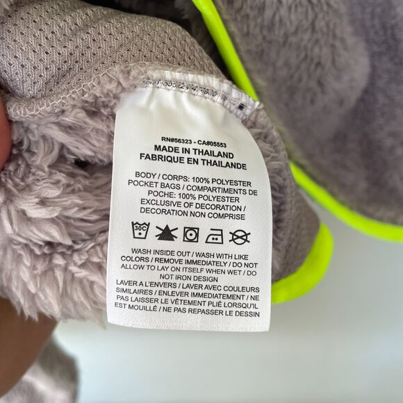 Nike cropped fleece - Picture 6 of 7